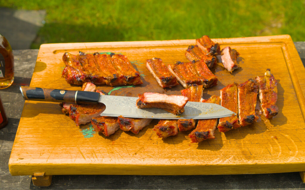 Rib Fingers