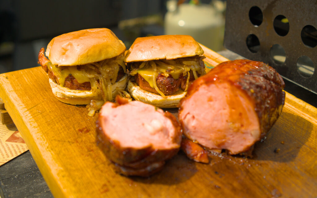 Baloney Burger