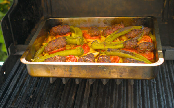 Was ist Fırında Köfte Patates Grill
