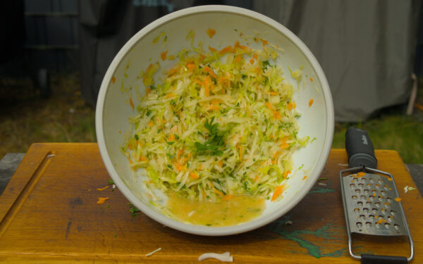 Bester Balkan Krautsalat