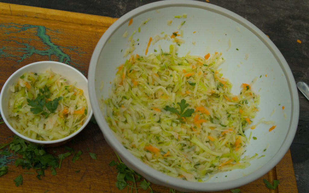 Balkan Krautsalat