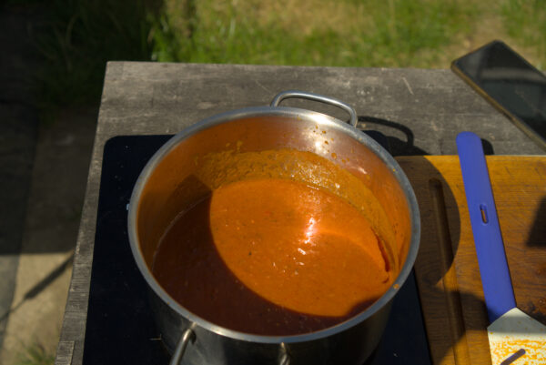 Basis Metaxa BBQ Sauce