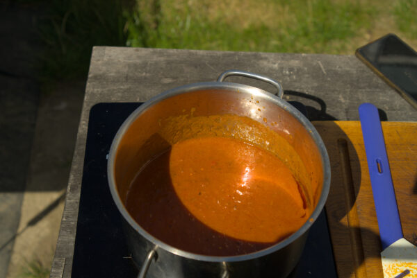 Basis Metaxa BBQ Sauce