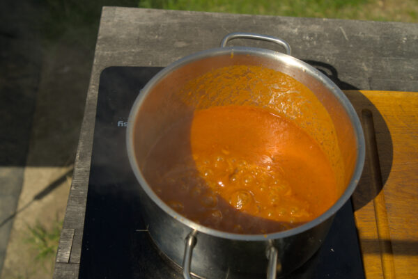 Basis Metaxa BBQ Sauce