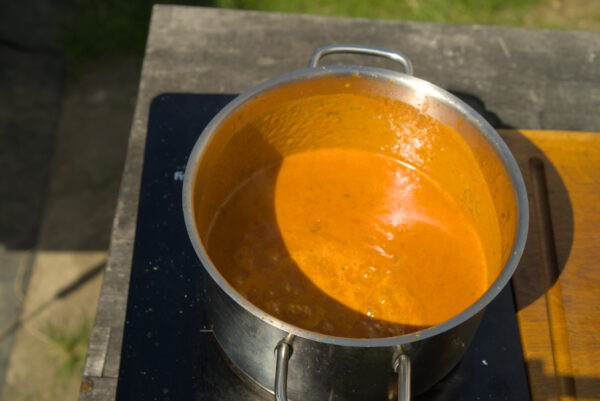 Basis Metaxa BBQ Sauce