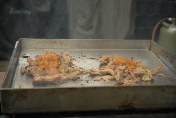Gyros Pulled Pork