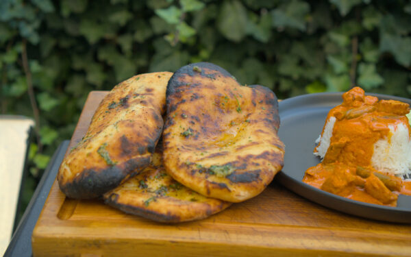 Naan Brote