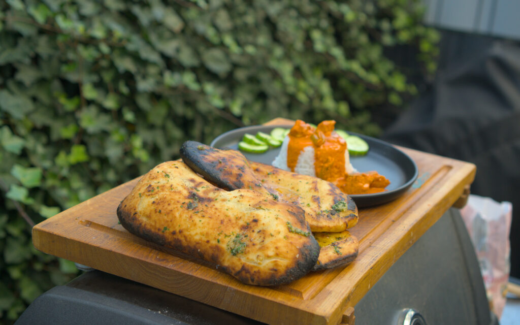Naan Brote