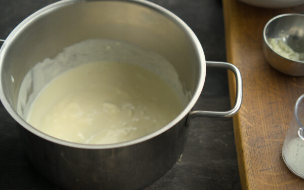 Knoblauchsauce selber machen Knoblauchsauce selber machen