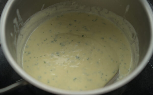 Knoblauchsauce selber machen Knoblauchsauce selber machen