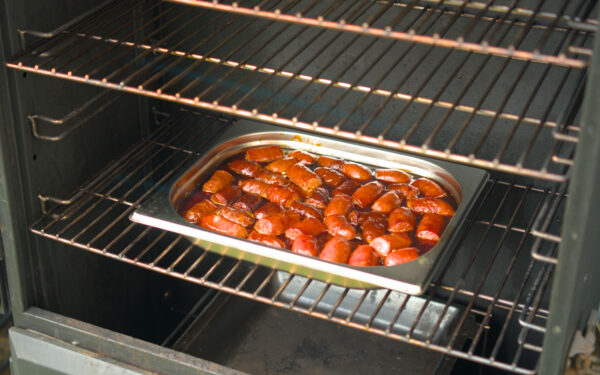 Burnt Ends karamellisieren