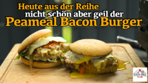 Peameal Bacon Sandwich Rezept – Kanadas Streetfood-Klassiker vom Grill