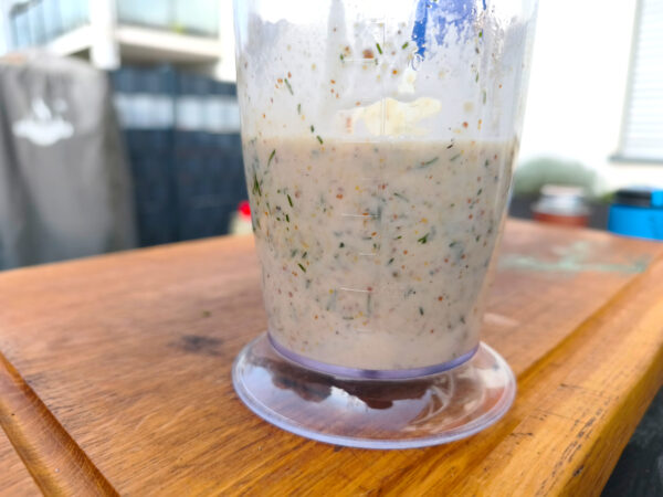 Honig Senf Remoulade Honig Senf Remoulade