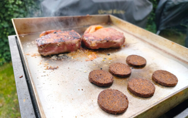 Pumpernickel anbraten Pumpernickel anbraten