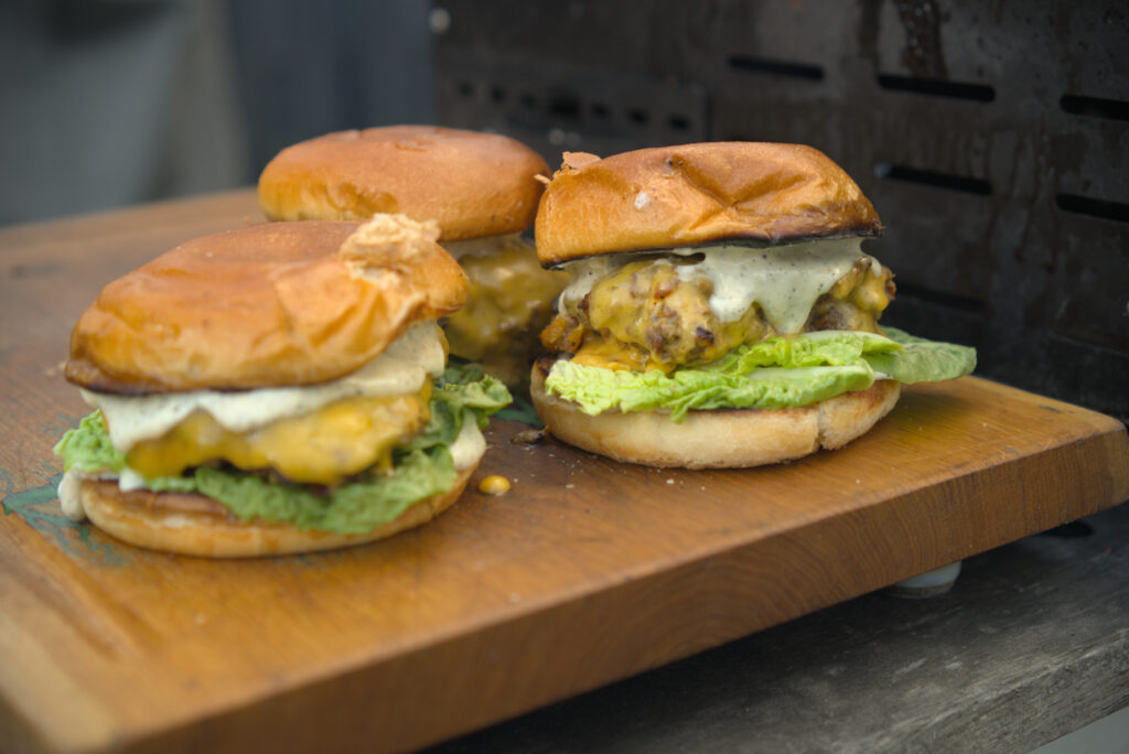 Was ist ein Crack Burger