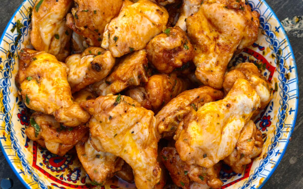 Cowboy Butter Chicken