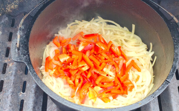 Soljanka aus dem Dutch Oven(1) Soljanka aus dem Dutch Oven