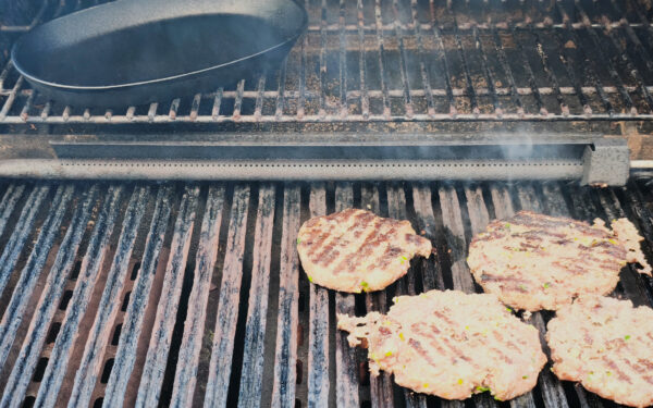 Tokidoki Burger Patties