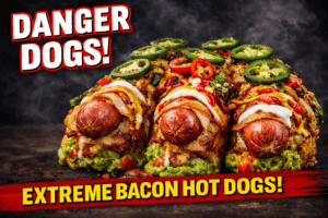 Danger Dog – der legendäre Bacon Hot Dog aus Los Angeles