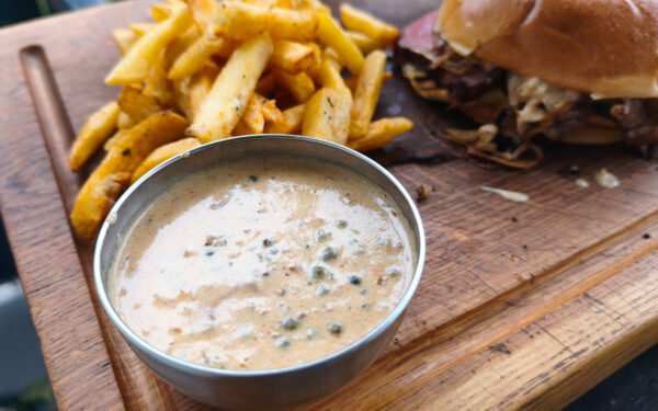 Pfefferkorn Sauce Pfefferkorn Sauce