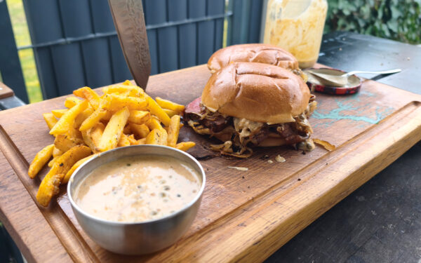 Pfefferkorn Sauce Pfefferkorn Sauce