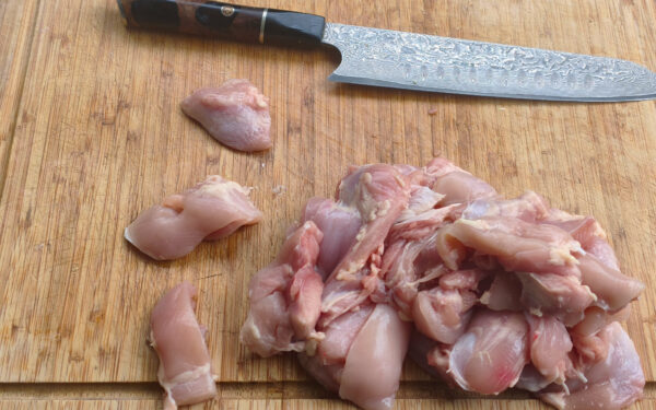 Polo Fino für Karaage Polo Fino für Karaage