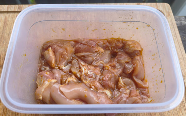 Mariniertes Polo Fino Mariniertes Polo Fino