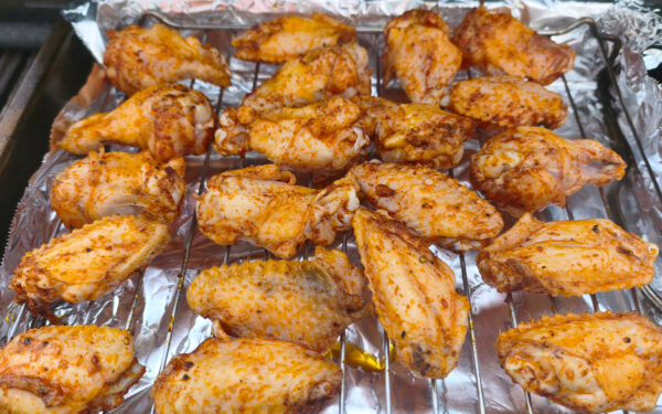 Chicken wings