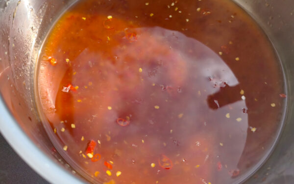 Pinapple Sweet Chili Sauce