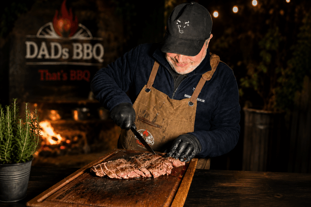 Grillmeister Marc aka DADs BBQ