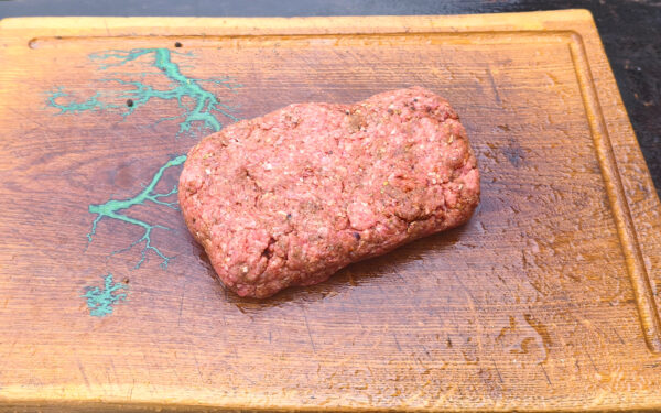 Hackfleisch für Burnt Ends