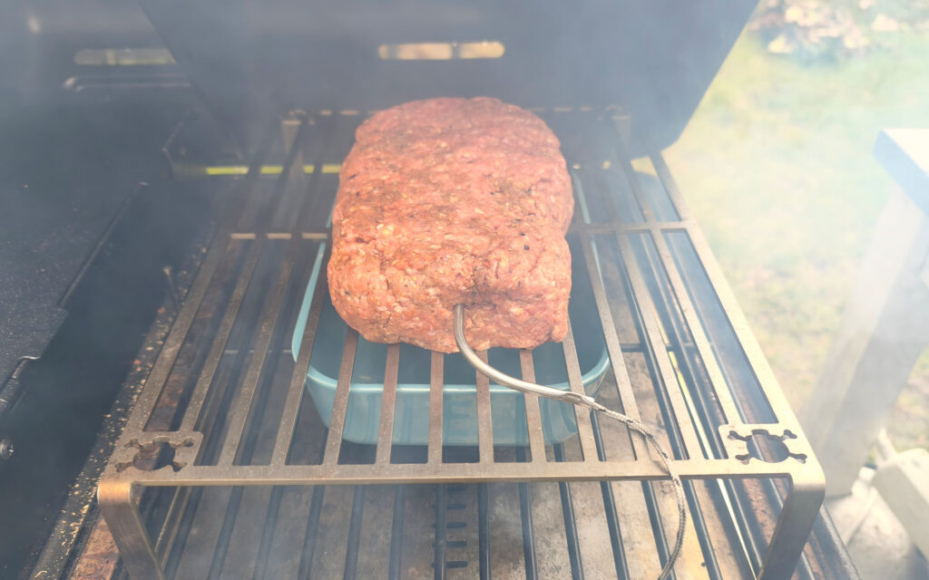 Döner im Smoker