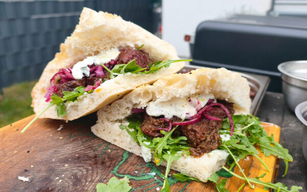 BBQ meets Döner