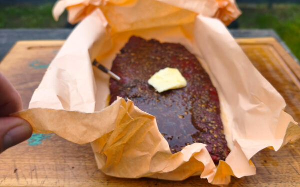 Flank Steak dämpfen