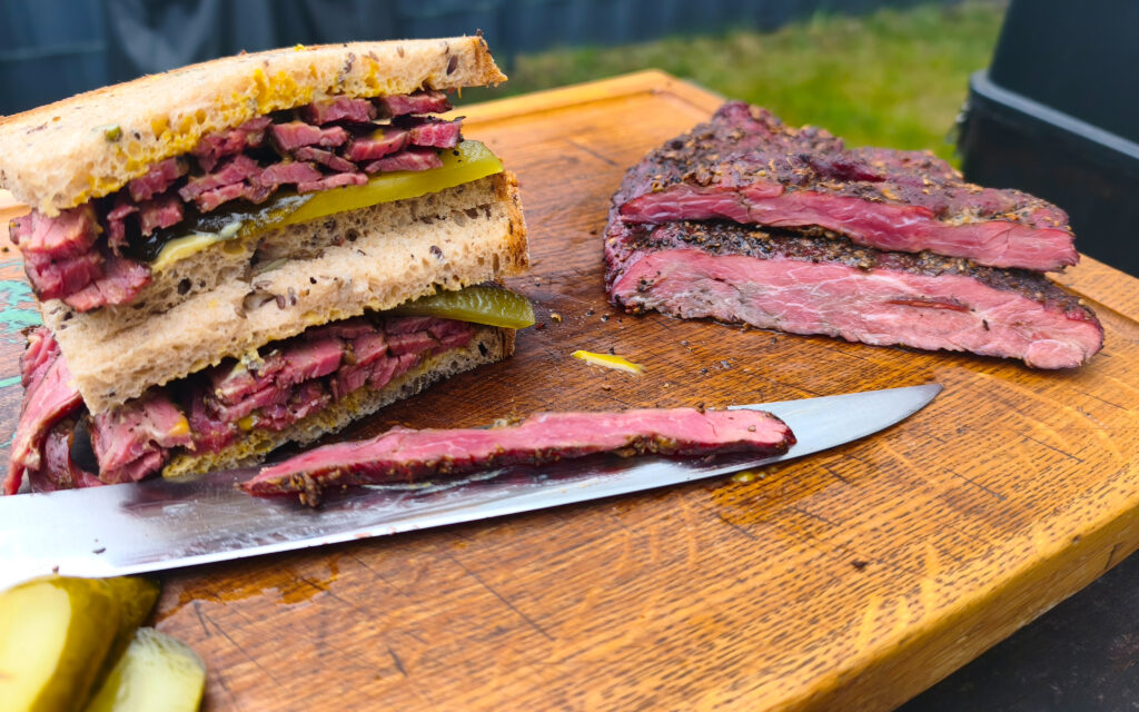 Was macht dieses Pastrami besonders