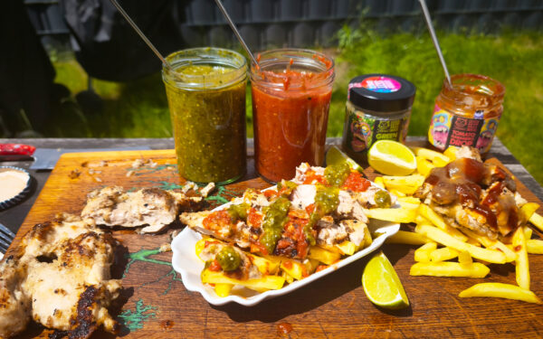 Salsa selber machen Salsa selber machen