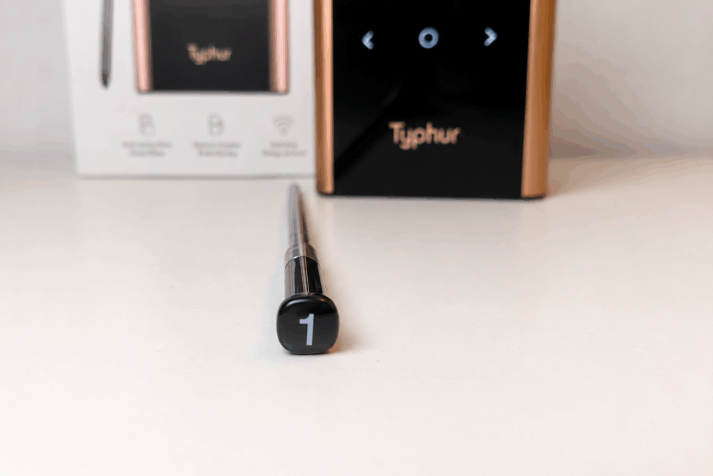 Typhur Sync Gold Dual