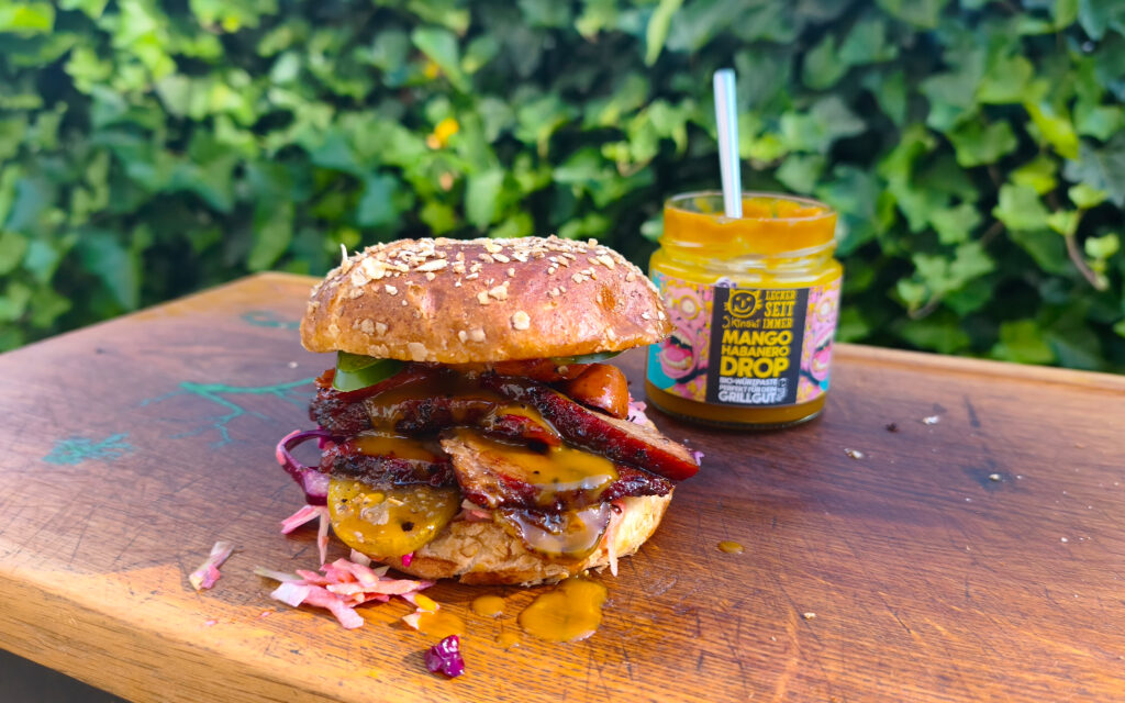 Texas BBQ Sandwich