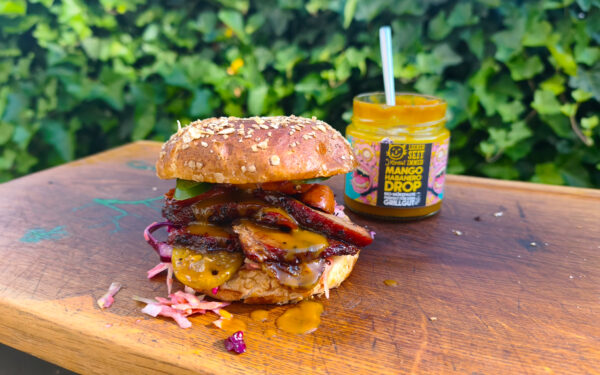 Texas BBQ Sandwich