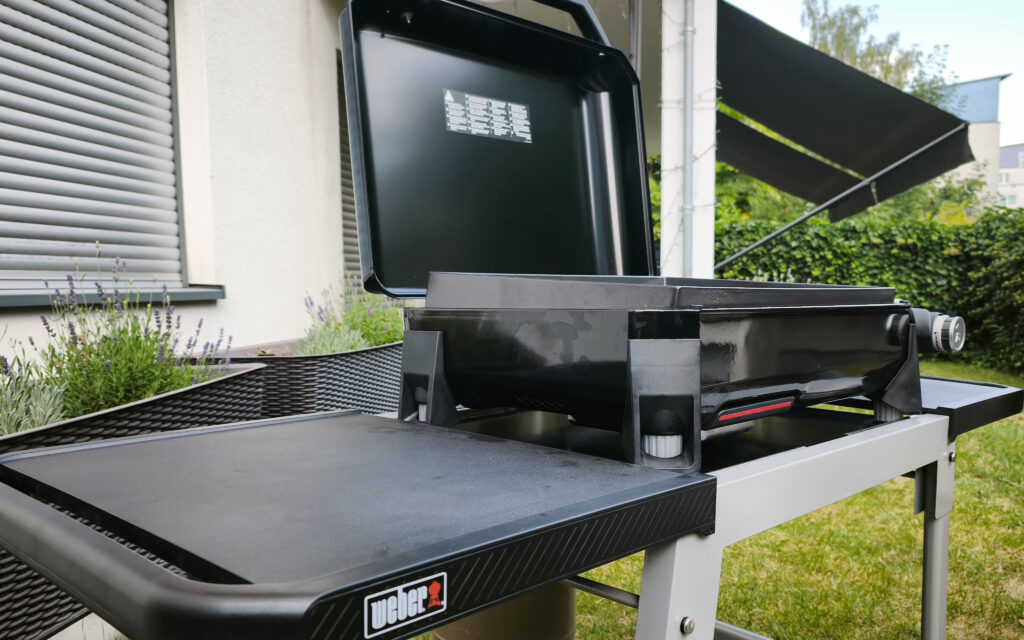 Weber Slate GP 56