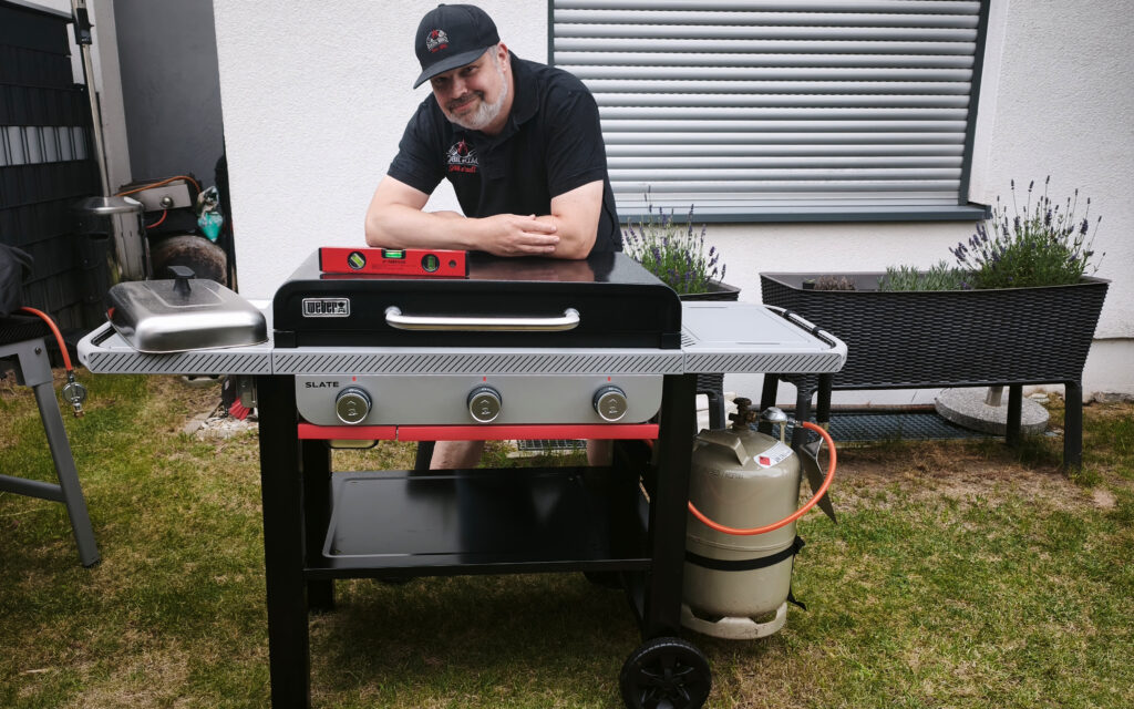 Weber Slate GPD 71
