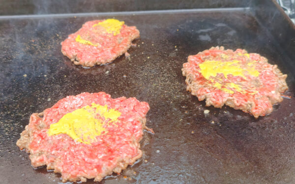 smashed Burger